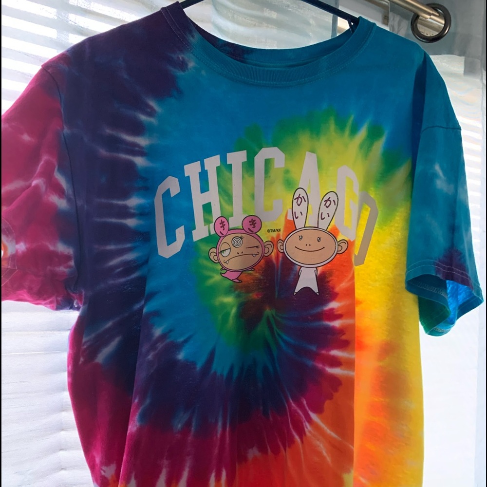 Complex con shirt